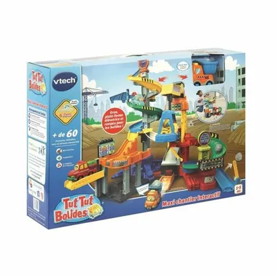 Immagine prodotto di Ippodromo Vtech Tut Tut Bolidi (FR)