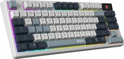 Obrázok produktu pre Klávesnica MSI S11-43ESP01-HH9 biela