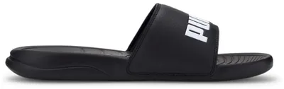 Produktbild von Puma Popcat 20 black Herren Pantolette in Schwarz, Größe 7