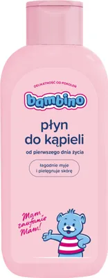 Produktbild von Bambino Badezusatz für Kinder und Babys 400 ml