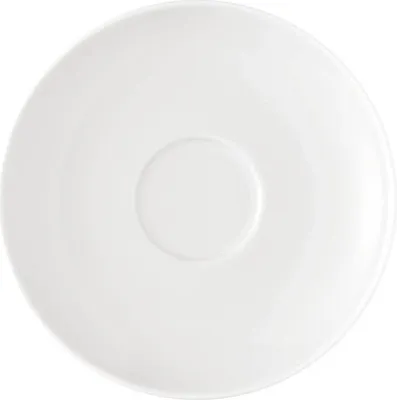 Immagine prodotto di Rosenthal Suppen-Untertasse Moon Weiss 19600-800001-10421 /Abverkauf nur solange Vorrat reicht