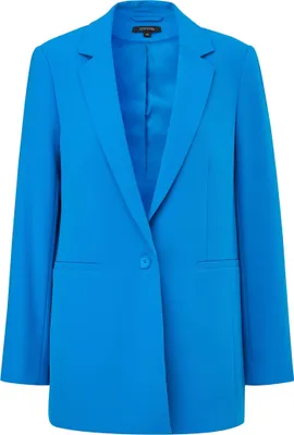 Produktbild von Comma (316) Indoor-Blazer, BLUE 5527 5527 38