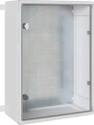 Immagine prodotto di Armadio di Controllo Grigio 57 x 24,5 x 70 cm Plastica ABS