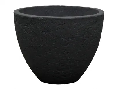 Obrázok produktu pre Nohel Záhradný obal na kvetináč STONE plastový d40x31cm
