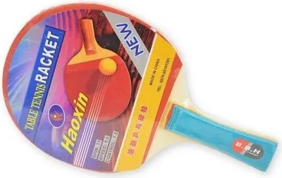 Produktbild von DROMADER Tischtennisschläger R-18057