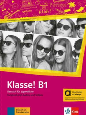 Obrázek produktu pro Klasse! B1 - Hybride Ausgabe allango