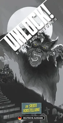 Image de Unlock  - La septième représentation FR