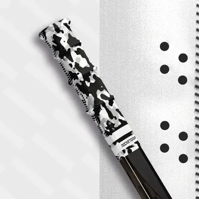 Image de Poignée RocketGrip Camo, grise