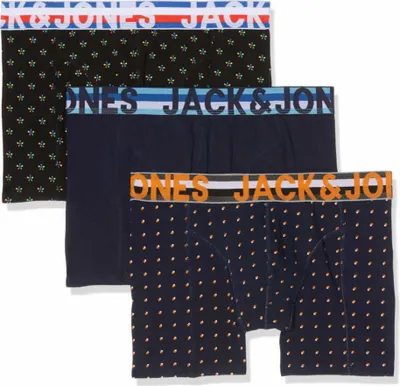 Obrázok produktu pre Boxerky Jack&Jones 12151351-BLZ pre Pánske