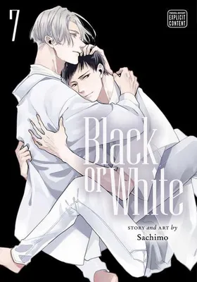 Produktbild von Black or White, Vol. 7