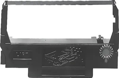 Produktbild von Kores Farbband für EPSON ERC 30/34/38 Nylon schwarz/rot