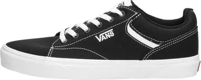 Image de Baskets basses Vans Seldan - noires - Taille 40