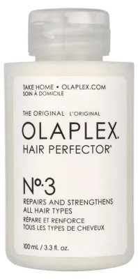 Produktbild von OLAPLEX No.3 HAIR PERFECTOR Repair-Kur für geschädigtes Haar, 100 ml