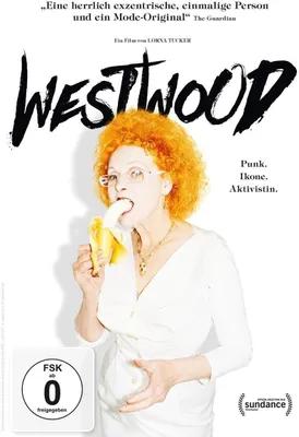 Produktbild von Westwood: Punk. Ikone. Aktivistin.