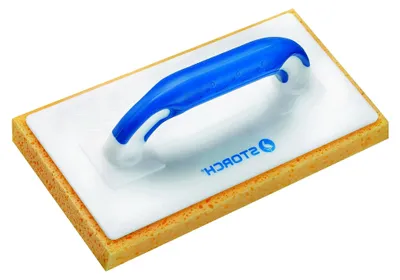 Produktbild von Reibebrett aus Kunststoff mit Schaumstoffbelag 30 mm