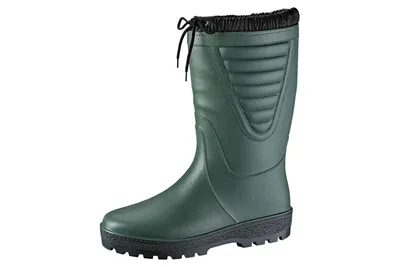 Produktbild von Cofra *POLAR* PVC-WINTERSTIEFEL Arbeitsschuhe in Übergrößen Grün 35062 große Unisexschuhe, Größe:45