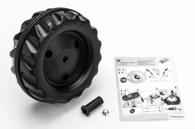 Produktbild von Rolly Toys X20100000480 Beutel mit Vorderrad 210 x 85 mm