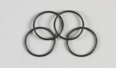 Imagen del producto de Anillo de 15x1 mm, 4 unidades.