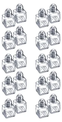 Productafbeelding van Westmark Mini-kruidenstrooier-set, 10 sets bestaande uit 2 stuks, inhoud: elk 10 ml