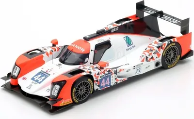 Produktbild von ORECA 05 - Nissan Manor #44 24h von Le Mans 2016 T.Graves / M.Rao / R.Merhi, SPA18S270, Maßstab1/18, SPARK