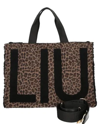 Productafbeelding van 2F6037 T6089 Tote Animalier