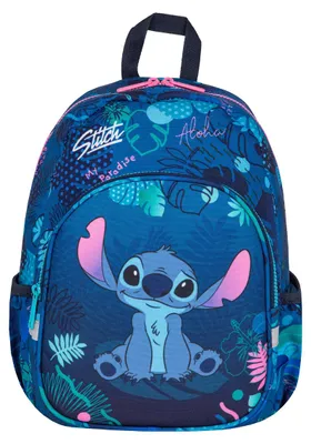 Obrázek produktu pro Colorino dětský batůžek Toby Stitch 13", PES, modrý