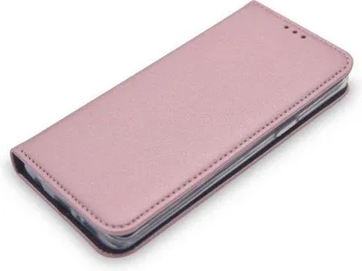 Produktbild von Roze hoesje voor Samsung Galaxy S9 Plus Book Case - Pasjeshouder -