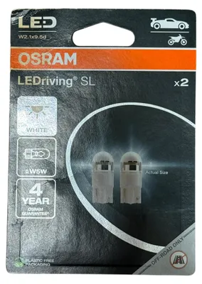Obrázok produktu pre Žiarovky OSRAM Retrofit LEDriving W5W 12V 0,8W