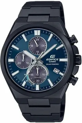 Produktbild von Herrenuhr Casio Edifice EFS-S630DC-2AVUEF Schwarz
