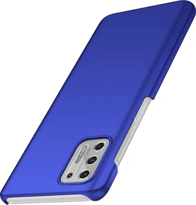 Produktbild von Blaue Hülle Für Motorola Moto G Stylus 2021