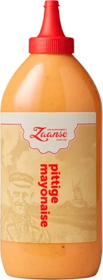 Produktbild von Van Wijngaarden’s Zaanse - Würzige Mayonnaise - 750ml