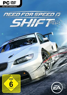 Produktbild von Need for Speed Shift