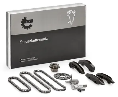 Produktbild von ESEN SKV 21SKV122 Steuerkettensatz Steuerkette für BMW 3 Touring (E91) 3 Limousine (E90) 5 Touring (F11) 1 Schrägheck (E87) 5 Limousine (E60)