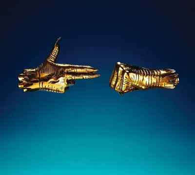 Obrázok produktu pre Run the Jewels - Run the Jewels 3 (Gold Opaque Coloured) (2 LP)