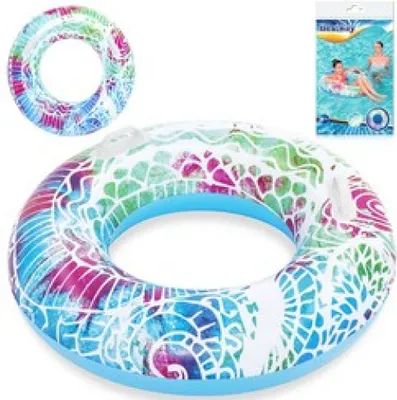Image de Bestway bouée gonflable avec poignée 91cm 36084