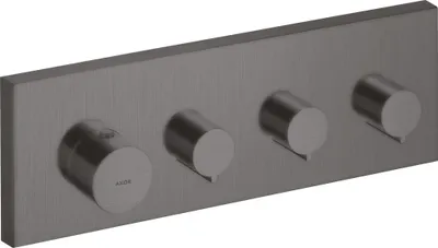 Immagine prodotto di hansgrohe AXOR Starck ShowerCollection Thermostat encastré 36 x 12, 10751340, 10751340