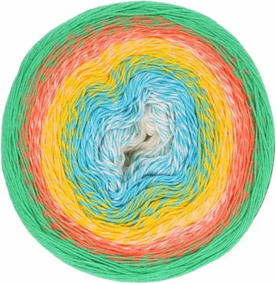 Produktbild von Scheepjes Baumwolle Whirl 226g - 1000m 718 Dreamland