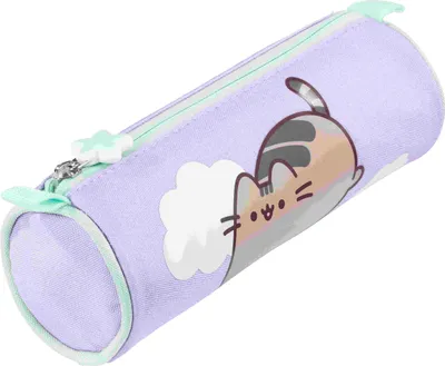 Produktbild von Pusheen Violettes Federmäppchen mkmp