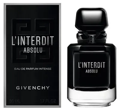 Imagen del producto de Givenchy L'interdit Absolu Intense Edp Spray 50ml