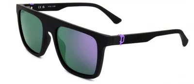 Produktbild von Police SPLF61 Matt black 55/19/145 Herren Sonnenbrillen
