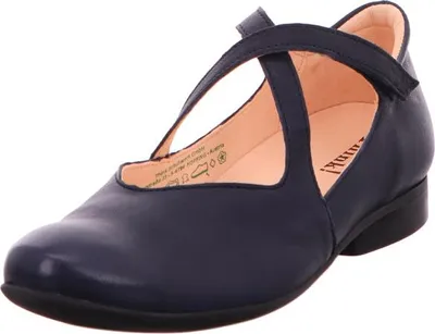 Produktbild von Think Spangenschuhe in blau, Gr. 38.5