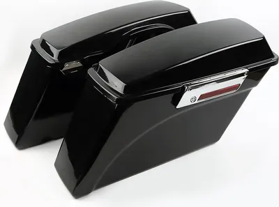 Zdjęcie produktu dla Skrzynia boczna do Harley Davidson Road King Classic (FLHRC/I) 98-13 sch