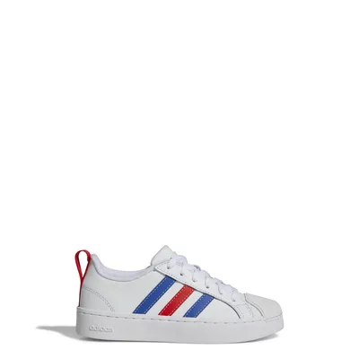 Produktbild von Adidas Streetcheck K Ftwwht/Royblu/Vivred 36