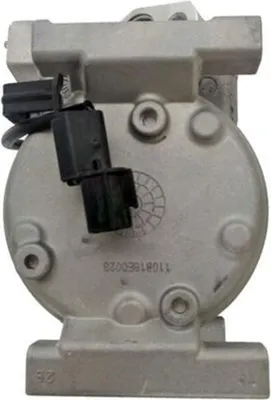 Produktbild von Klimakompressor 12 V Ø 118 mm MAHLE passend für u.a. HYUNDAI i10