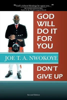 Produktbild von God Will Do It for You