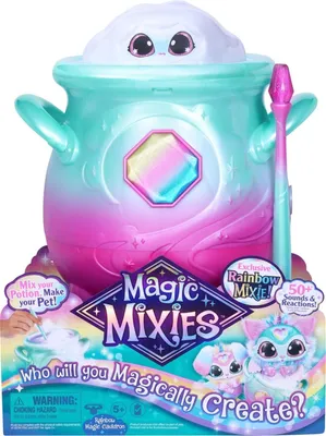 Produktbild von Moose Toys MS14668, Magic, 5 Jahr(e)