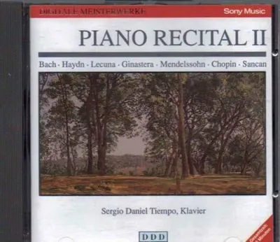 Image de Various - Piano Recital 2