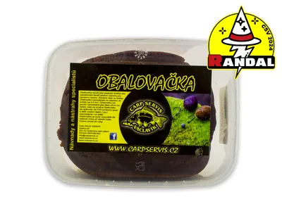 Obrázek produktu pro Carp Servis Václavík Obalovačka 150g Randál