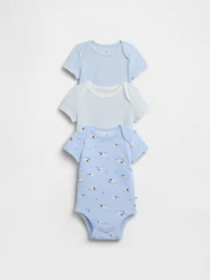 Obrázek produktu pro Dětské body GAP, 3 kusy. 12–18 měsíců