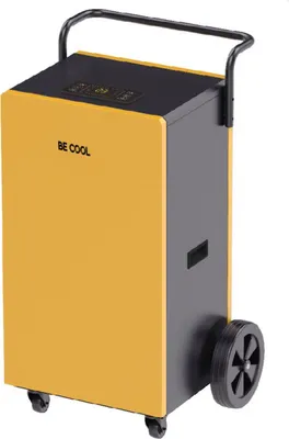 Immagine prodotto di BE COOL Deumidificatore 45-180m² 1050W 90L/giorno Timer bl-gr BC90LEF2201